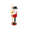 Steinbach Wooden Swiss Santa Nutcracker, 18.5" - 4 of 4
