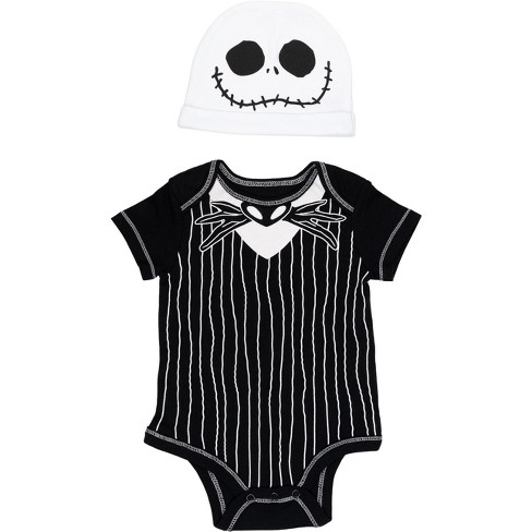 Jack the skellington cheap onesie