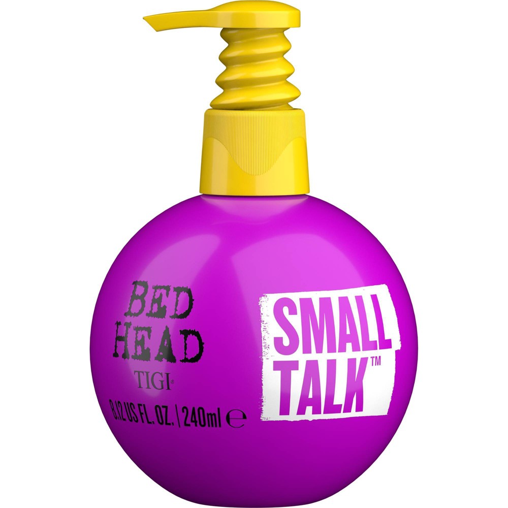 Photos - Hair Styling Product TIGI Bed Head Small Talk Thickening Cream - 8.12 fl oz 