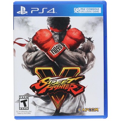 Street Fighter V - Collector's Edition - PlayStation 4