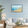 Stupell Industries Scenic Summer Shoreline Floating Frame Canvas Art - 3 of 4