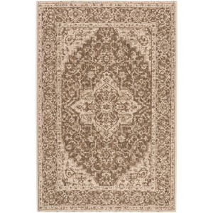 Beach House BHS137 Power Loomed Indoor/Outdoor Rugs - Safavieh - 1 of 4