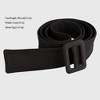 Anna-Kaci Women's Wide Elastic Waist Belt Fashionable Cinch Belt for Dresses & Outfits - 2 of 3