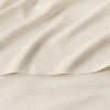 Linen Blend Sheet Set - Casaluna™ - image 4 of 4