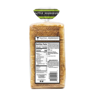 Franz Seattle Old Town Road Sourdough Bread - 32oz