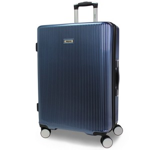 World Traveler Dejuno Monarch 26-Inch Lightweight Hardside Polycarbonate Expandable Spinner Luggage with TSA Lock - 1 of 4
