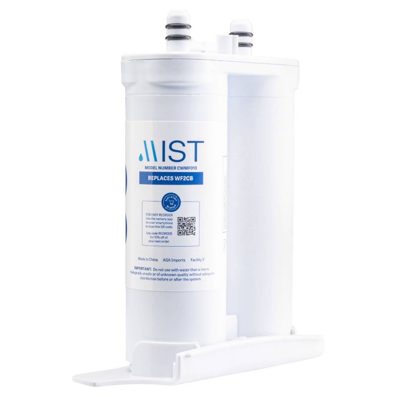Mist Replacement WF2CB PureSource2 Refrigerator Water Filter - CWMF013, 3 of 5