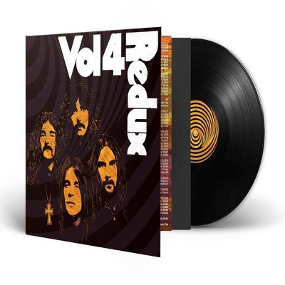 Volume 4 (Redux) / V - Volume 4 (Redux) / Various (Black Vinyl)