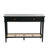 Storied Home Maxwelton Console Table - image 3 of 4