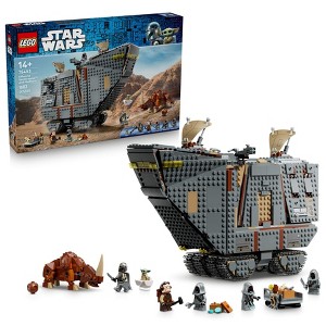 LEGO Star Wars Offworld Sandcrawler and Mudhorn 75453 : Target