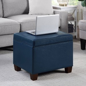 Breighton Home Madison Storage Ottoman - 1 of 4
