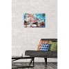 Trends International One Piece: Fishman Island - Underwater Group Unframed Wall Poster Prints - 2 of 4