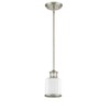 Livex Lighting Middlebush 1 - Light Pendant in  Polished Nickel - 4 of 4