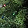 Northlight Real Touch™️ Pre-Lit Full Noble Fir Artificial Christmas Tree - 4' - Multi-Color Lights - 3 of 4