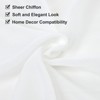 Unique Bargains Romantic Light Elegant Table Runner for Wedding Party Decoration 1 Pc - 4 of 4