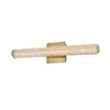 Elegant Lighting Bowen 1 - Light Sconce in  Satin Gold - 2 of 4