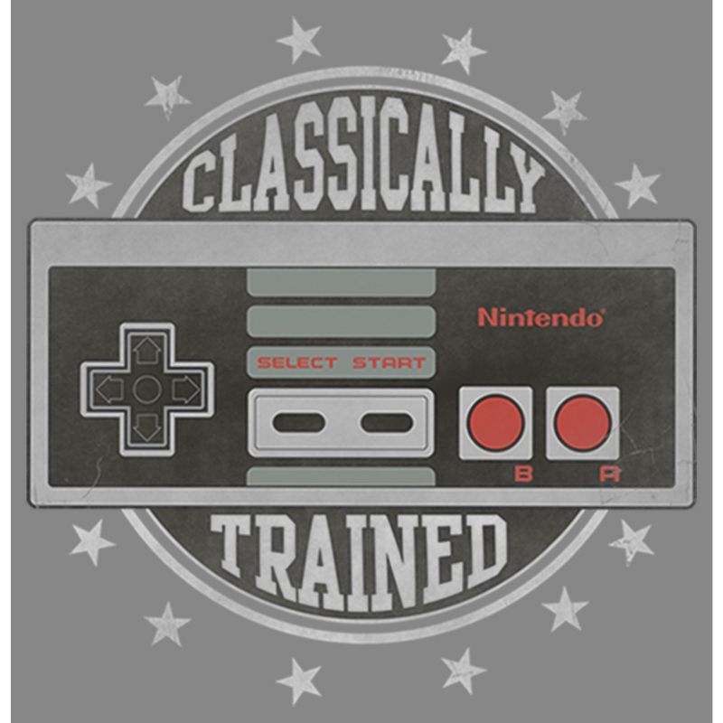Boy's Nintendo Classically Trained Performance Tee, 2 of 5