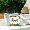 Stupell Industries Sé Amable Florales Tropicales - 2 of 3