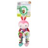 World of Eric Carle, The Very Hungry Caterpillar 14 Inch Activity Plush Toy, Ladybug - 4 of 4