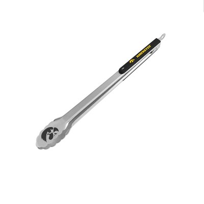 NCAA Iowa Hawkeyes Kitchen Tongs