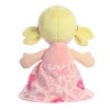 ebba Medium First Doll Blonde Dolls Elegant Baby Stuffed Doll Pink 12" - 4 of 4