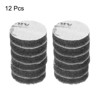 Unique Bargains Home Kitchen Cleaning Tools and Accessories Scouring Pads 3 Inch 12 Pcs - 3 of 3