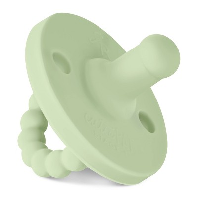 Image of Ryan & Rose Cutie PAT Stage 1 Pacifier - Sage