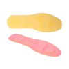 Unique Bargains Massage Shoe Inserts Fit Shoe Pink 1 Pair - 4 of 4