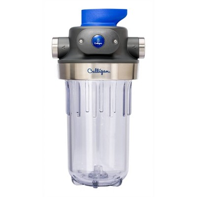 Culligan Whole House Heavy Duty 1 Inlet/Outlet Filtration System - WH-HD200-C