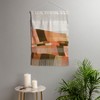 Alisa Galitsyna Colorful Hills Fiber Wall Hanging - Society6 - 2 of 3