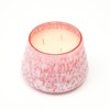 FONTOI Scented Wax Candle, Elegant & Aromatic Candle, Long-Lasting Burn & Soothing Fragrance for Relaxation, Pink, 4.92"*3.15"*4.92" - 3 of 4