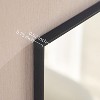 TUYOHW Bathroom Mirror,Modern Floating Design Wall Mirror with Beveled Edge for Bathroom - 4 of 4