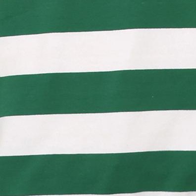 green white