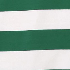 green white