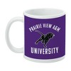 Prairie View A&M Panthers Logo Ceramic Coffee Mug, Novelty Gift Mugs for Coffee, Tea and Hot Drinks, 11oz, White - 3 of 4