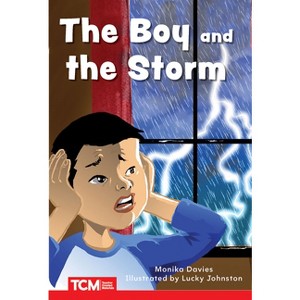 The Boy and the Storm - (Decodable Books: Read & Succeed) by  Monika Davies (Paperback) - 1 of 1