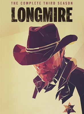 Longmire: The Complete Third Season (DVD)