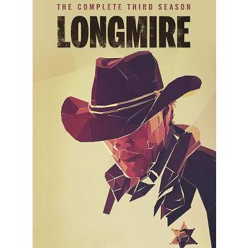 Longmire: The Complete Third Season (DVD)