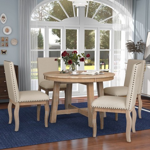 Target extendable best sale dining table