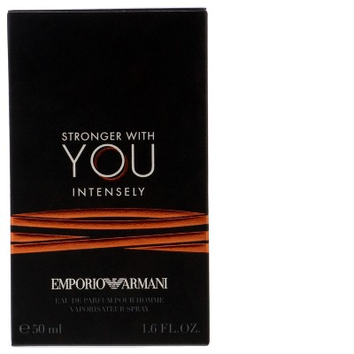 Giorgio Armani Emporio Armani Stronger with You Intensely Eau de Parfum, 1.7 oz