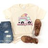 The Juniper Shop Keepin' It Cool Truck Toddler Short Sleeve Tee - 2 of 2