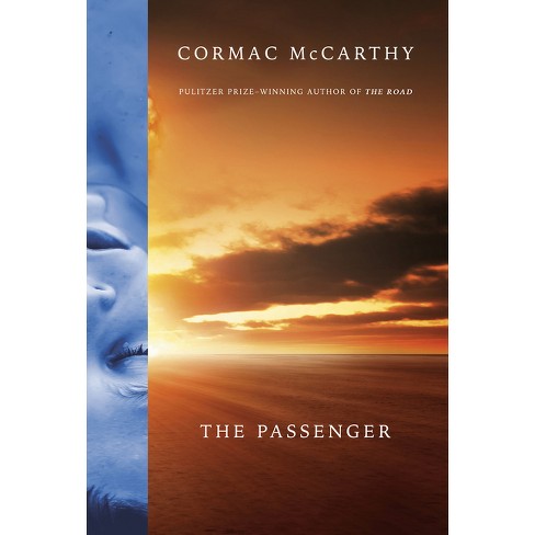 The Passenger - by  Cormac McCarthy (Hardcover) - image 1 of 1