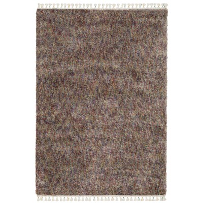 Oriental Weavers Axis AX01A Multi-colored Indoor Area Rug - 3'10" x 5'5"