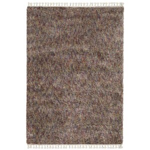 Oriental Weavers Axis AX01A Multi-colored Indoor Area Rug - 3'10" x 5'5" - 1 of 4