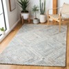 Marquee MRQ119 Hand Tufted Indoor Rugs - Safavieh - 2 of 4