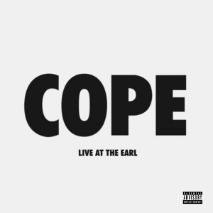 Manchester Orchestra - Cope - Live At The Earl - 1 of 1