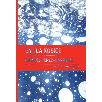 Gyula Kosice in Conversation with Gabriel Pérez-Barreiro - (Hardcover)