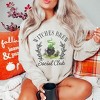 Simply Sage Market Women's Graphic Sweatshirt Witches Brew Social Club - image 3 of 4