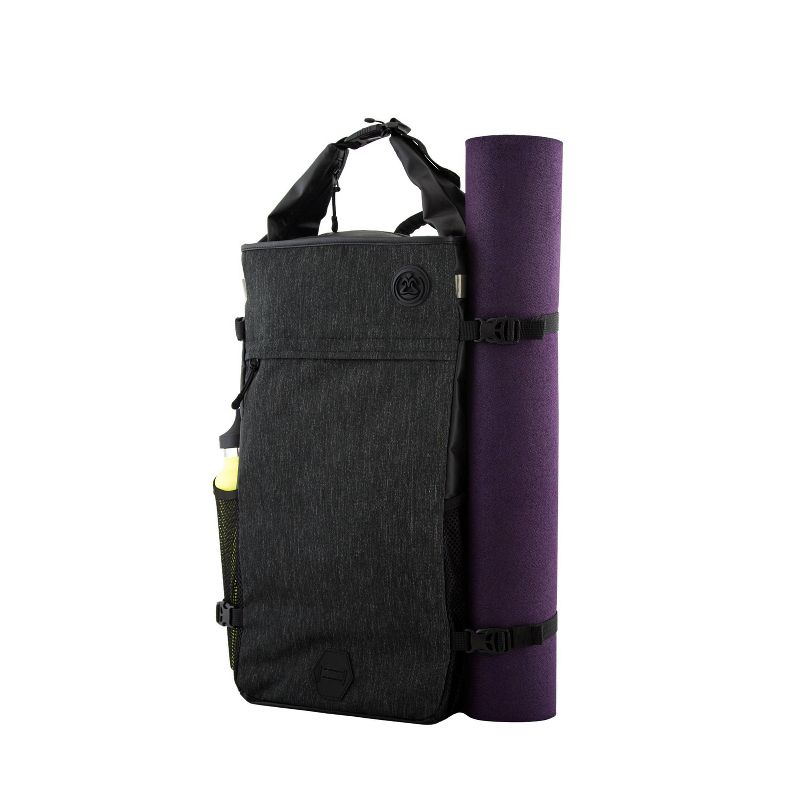 Mantisyoga The Guru Backpack - Black, 3 of 10
