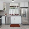Kate Aurora Heavy Duty Non Slip Memory Foam Kitchen Mats - 4 of 4
